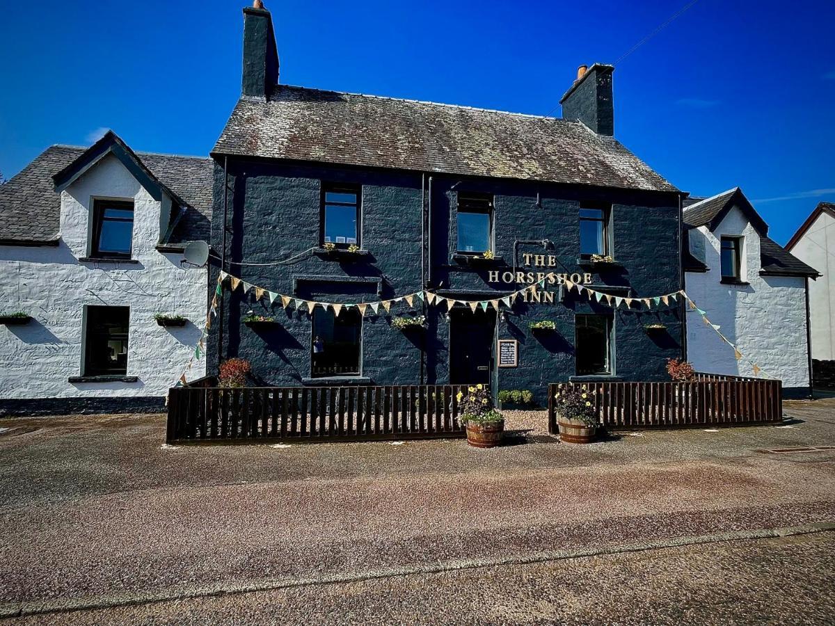 The Horseshoe Lochgilphead Extérieur photo