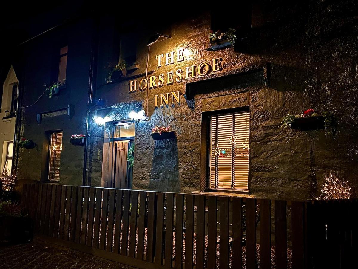 The Horseshoe Lochgilphead Extérieur photo